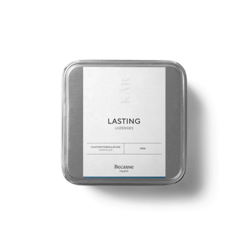 Lasting Lozenges